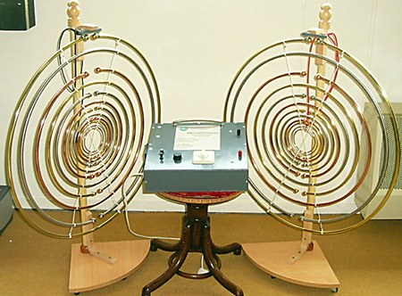 Clinics in Europe are using these exact units!